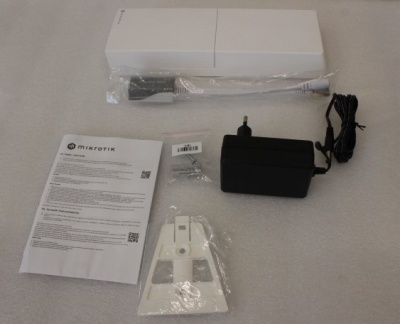 MikroTik IP55 Fiber to Copper Converter | FTC11XG