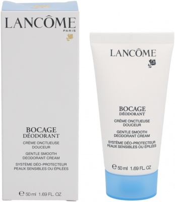 Lancome Bocage Deo Gentle Smooth Cream