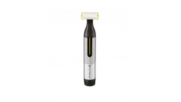 Remington Beard Trimmer | HG5000 Omniblade Multi-Pro | Cordless | Number of length steps 10 | Black/Silver