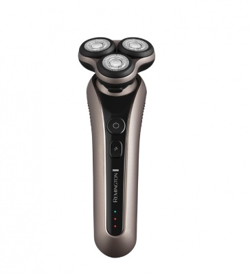 Remington Rotary Shaver | XR1770 X7 Limitless | Operating time (max) 60 min | Black/Dark Champagne