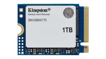 Kingston 1 TB NV3 M.2 2230 NVMe SSD | Kingston