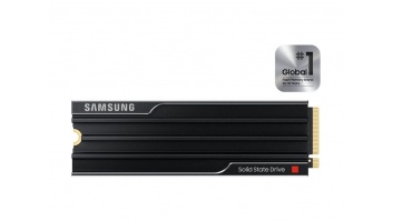 Samsung 9100 PRO With Heatsink PCIe 5.0 NVMe M.2 SSD 8TB | Samsung