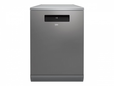 Beko DEN48530X Dishwasher, Freestanding, D, Width 59,8 cm, 15 place settings, Stainless steel