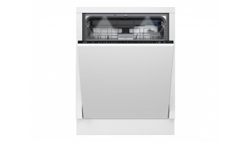 Beko BDIN38542P Dishwasher, Built-in, C, Width 59,8 cm, 15 place settings, White