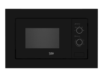Beko BMOB20202B Microwave oven, Free standing, Capacity 20 L, Power 800 W, No display, Black