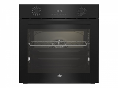 Beko BBIR17300BCS Oven, Built-in, Electric, Width 59.4 cm, Black