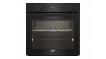 Beko BBIR17300BCS Oven, Built-in, Electric, Width 59.4 cm, Black