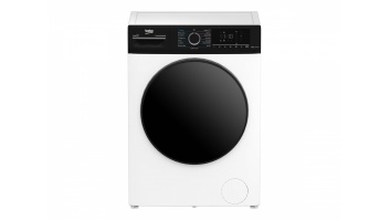 Beko BMM5DFO5741WPB Washing machine with Dryer, Free standing, Front loading, Washing 7 kg, Drying 5 kg, White