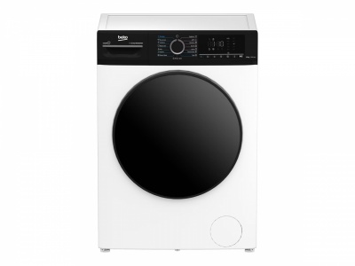 Beko BMM5DFO5741WPB Washing machine with Dryer, Free standing, Front loading, Washing 7 kg, Drying 5 kg, White