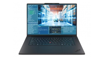 Lenovo ThinkPad P1 Gen 8 16 WQUXGA ULT9-285H/64GB/2TB/Nvidia RTX PRO 2000/WIN11 Pro/ENG Backlit kbd/Black/FP/3Y Warranty | Lenovo