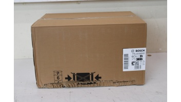 SALE OUT. Bosch FFL023MW0 Microwave Oven, 800W, 20L, White | Bosch Microwave Oven | FFL023MW0 | Free standing | 800 W | White | DAMAGED PACKAGING