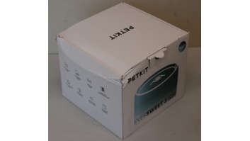 SALE OUT. Petkit P4108 Eversweet 3 Pro (Wireless Pump) (W4X) | PETKIT Smart Pet Drinking Fountain | Eversweet 3 Pro (Wireless Pump) | Capacity 1.35 L | Filtering | Material Stainless Steel, ABS | White | DAMAGED PACKAGING