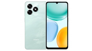 MOBILE PHONE HONOR X5C PLUS/4/128GB CYAN 5109BYFJ HONOR