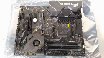 SALE OUT. ASUS TUF GAMING X570-PLUS (WI-FI) | Asus | USED, REFURBISHED, WITHOUT ORIGINAL PACKAGING AND ACCESSORIES, ONLY BACKPANEL AND ANTENNA INCLUDED