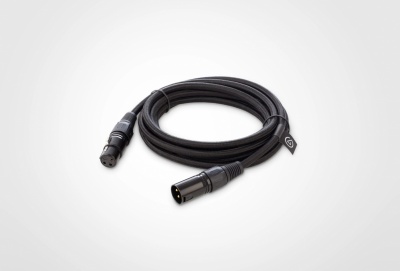 Elgato | Microphone Cable | XLR | Male-to-Female | Black