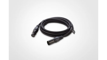 Elgato | Microphone Cable | XLR | Male-to-Female | Black