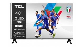 TV Set|TCL|40 "|Full HD|16:9|QLED|40V5C