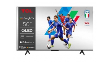 TV Set|TCL|50 "|4K Ultra HD|3840 x 2160 pixels|Flat|16:9|QLED|50T69C