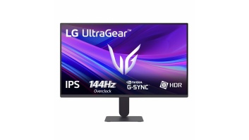 LCD Monitor|LG|23.8 "|1920 x 1080 pixels|Full HD|Native aspect ratio 16:9|24G411A-B