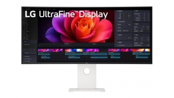 LCD Monitor|LG|39.7 "|5120 x 2160 pixels|Native aspect ratio 21:9|40U990A-W