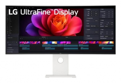 LCD Monitor|LG|39.7 "|5120 x 2160 pixels|Native aspect ratio 21:9|40U990A-W