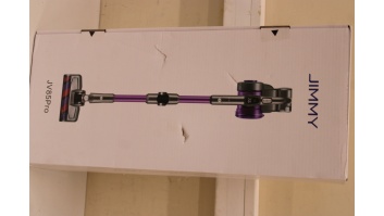 SALE OUT. Jimmy Vacuum Cleaner JV85 Pro | Jimmy | Vacuum Cleaner | JV85 Pro | Cordless operating | Handstick and Handheld | 600 W | 28.8 V | Operating time (max) 70 min | Purple/Grey | Warranty 24 month(s) | Battery warranty 10 month(s) | DAMAGED PACKAGIN