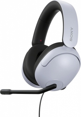 Sony | Headphones | INZONE H3 | Built-in microphone | USB DAC | White