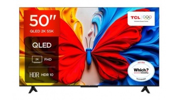 TV Set|TCL|50 "|Full HD|1920 x 1080 pixels|Flat|16:9|QLED|50V5C