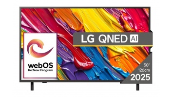 TV Set|LG|50 "|4K Ultra HD|3840 x 2160 pixels|Flat|16:9|QNED|50QNED84A3C