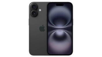 MOBILE PHONE IPHONE 16 PLUS/128GB BLACK MXVU3 APPLE