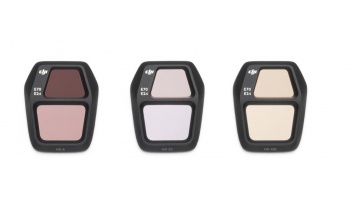 DRONE ACC ND FILTERS SET/AIR 3S CP.MA.00000834.01 DJI