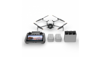 Drone|DJI|DJI Mini 4 Pro Fly More Combo (DJI RC 2)|Consumer|CP.MA.00000735