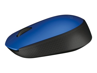Logitech | M171 | Wireless Mouse | Black, Blue