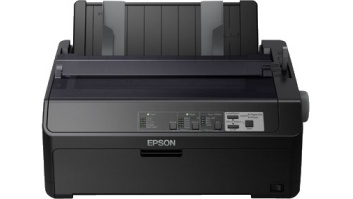 Epson Network dot matrix printer | FX-890IIN | Dot matrix | Mono | Standard | Black