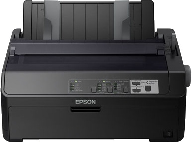 Epson Network dot matrix printer | FX-890IIN | Dot matrix | Mono | Standard | Black