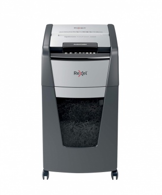 Shredder Rexel Optimum AutoFeed+ 225X  P4