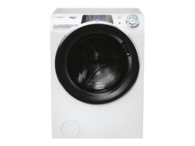 Candy RPW4966BWMBC/1-S Washing Machine with Dryer, A/D, Front loading, Depth 58 cm, Washing 9 kg, Drying 6 kg, White | Candy