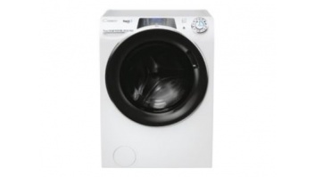 Candy RPW4966BWMBC/1-S Washing Machine with Dryer, A/D, Front loading, Depth 58 cm, Washing 9 kg, Drying 6 kg, White | Candy