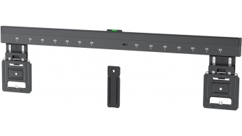 Goobay Wall mount | Ultraslim TV Wall Mount Basic FIXED (XL) | 43-100 " | Black