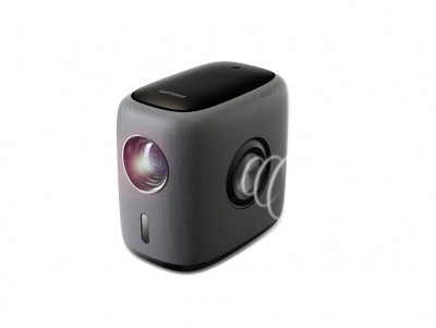 Philips NeoPix 950 Smart Projector, 1920x1080,  1.2:1, 1100:1 , Black | Philips