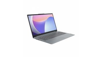 Lenovo IdeaPad Slim 3 15IAN8 | Arctic Grey | 15.6 " | TN | FHD | 1920 x 1080 pixels | Anti-glare | Intel Core i3 | i3-N305 | 8 GB | Soldered LPDDR5 | Storage drive capacity 128 GB | Intel UHD Graphics | Windows 11 Home in S mode | 802.11ax | Bluetooth ver