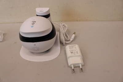 SALE OUT. Enabot EBO SE Family Robot IP Camera, White | Enabot EBO SE | Robot IP Camera | 3 month(s) | Compact | N/A MP | N/A | 16GB external memory, support 256GB at maximum | REFURBISHED