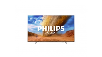 Philips QLED 4K TV | 75PUS7810/12 | 75 | Smart TV | TITAN OS | UHD | Black