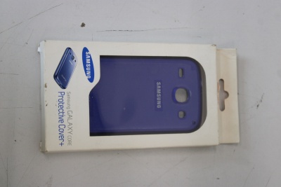 SALE OUT. Samsung EF-PI826BL i8260 blue i8262 core case DAMAGED PACKAGING | Samsung DAMAGED PACKAGING