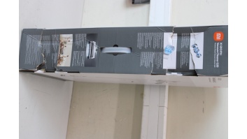 SALE OUT. Xiaomi Vacuum Cleaner G20 EU | Xiaomi Vacuum Cleaner | G20 EU | Cordless operating | 460 W | 25.2 V | Operating time (max) 25 min | White | Warranty 24 month(s) | DAMAGED PACKAGING