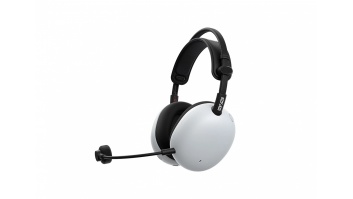 Sony Gaming Headset | INZONE II H9 | Bluetooth | Over-Ear | Microphone | Noise canceling | Wireless | White