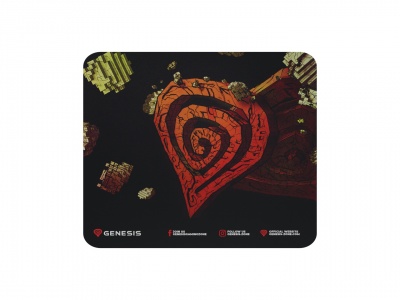Genesis Ancient Stone of Genesis | Mouse pad | 210 x 250 x 2.5 mm | Multicolor