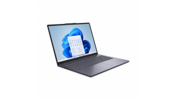 Lenovo IdeaPad Slim 3 16IRH10 | Luna Grey | 16 " | IPS | WUXGA | 1920 x 1200 pixels | Anti-glare | Intel Core i5 | i5-13420H | 8 GB | Soldered DDR5 | Solid-state drive capacity 512 GB | Intel UHD Graphics | Windows 11 Home | 802.11ax | Bluetooth version 5