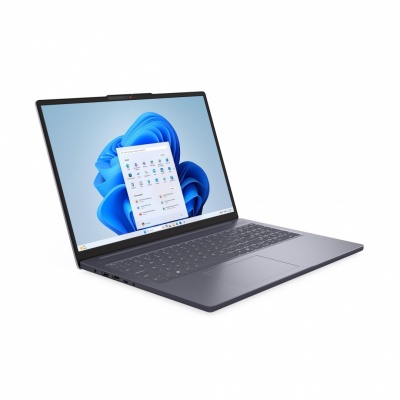 Lenovo IdeaPad Slim 3 16IRH10 | Luna Grey | 16 " | IPS | WUXGA | 1920 x 1200 pixels | Anti-glare | Intel Core i5 | i5-13420H | 8 GB | Soldered DDR5 | Solid-state drive capacity 512 GB | Intel UHD Graphics | Windows 11 Home | 802.11ax | Bluetooth version 5