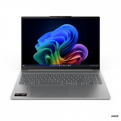 Lenovo IdeaPad Pro 5 16AKP10 | Luna Grey | 16 " | OLED | 2.8K | 2880 x 1800 pixels | AMD Ryzen AI 7 | 350 | 24 GB | Soldered LPDDR5x | Solid-state drive capacity 1000 GB | AMD Radeon 860M Graphics | Windows 11 Home | 802.11be | Bluetooth version 5.4 | Key
